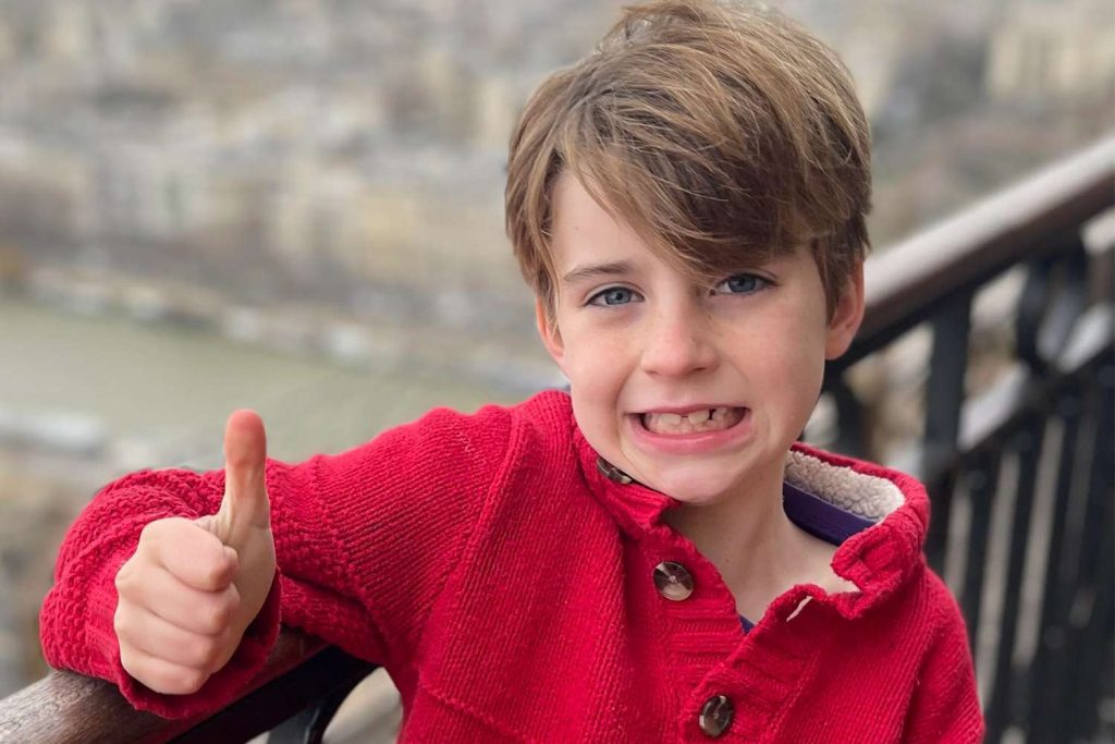 8-Year-Old Killed in Minneapolis School Shooting ID'd by Father as Fletcher Merkel