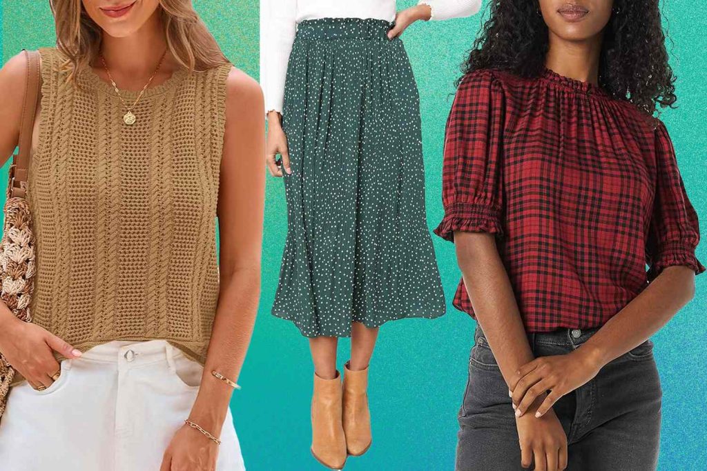 9 Early Fall Trends to Shop at Amazon Under $50