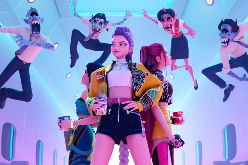9 'KPop Demon Hunters' Easter Eggs to Look Out For