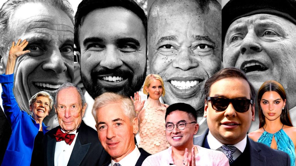 A Running List of All the Biggest Endorsements in the NYC Mayor’s Race