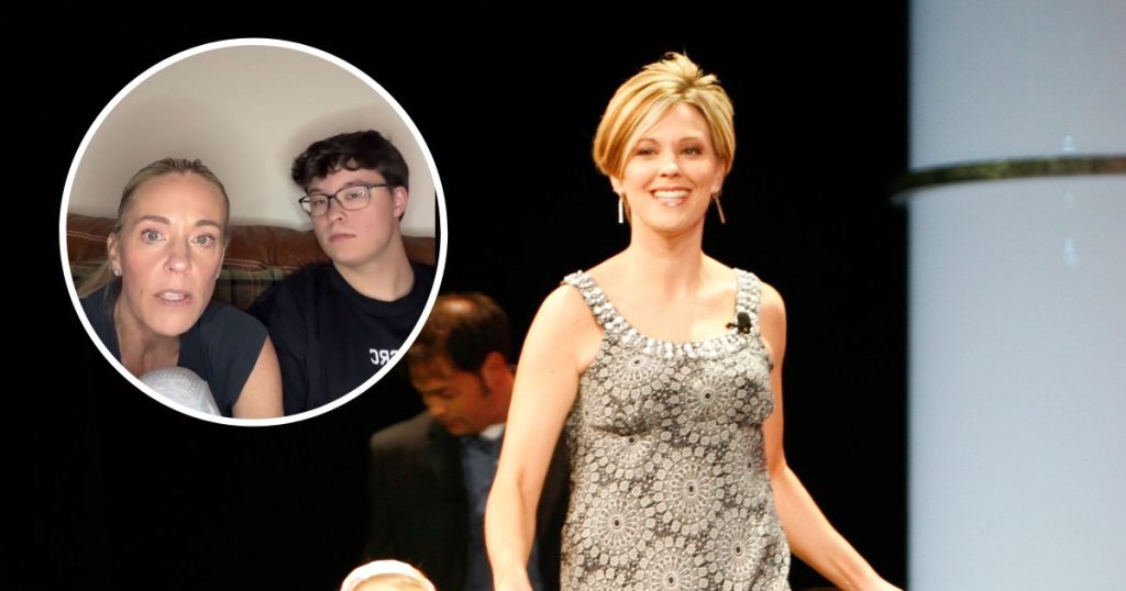 Aaden Gosselin Reflects on His Childhood Filming ‘Jon & Kate Plus 8’