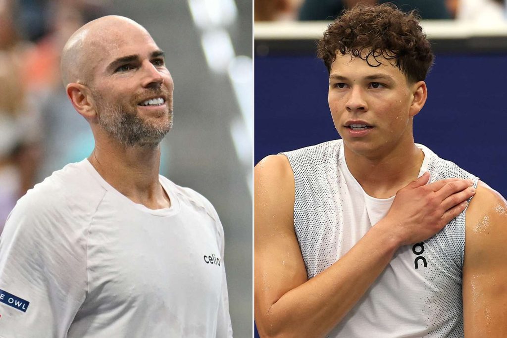 Adrian Mannarino Wins US Open Match ‘From the Toilets’ After Injury Forces Opponent Ben Shelton to Retire