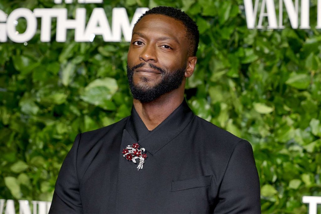 All About Aldis Hodge's Daughter (and Why He Says She 'Saved' His Life)