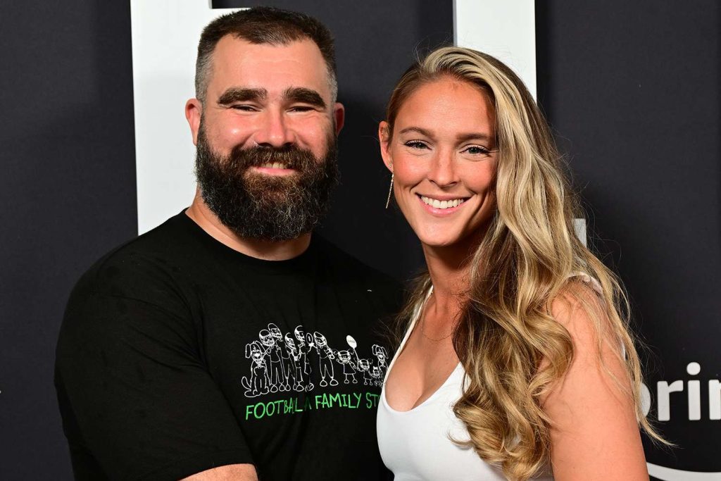 All About Jason Kelce's Wife, Kylie McDevitt Kelce