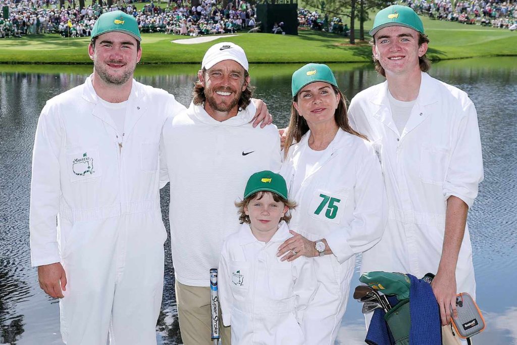 All About Oscar, Murray and Franklin