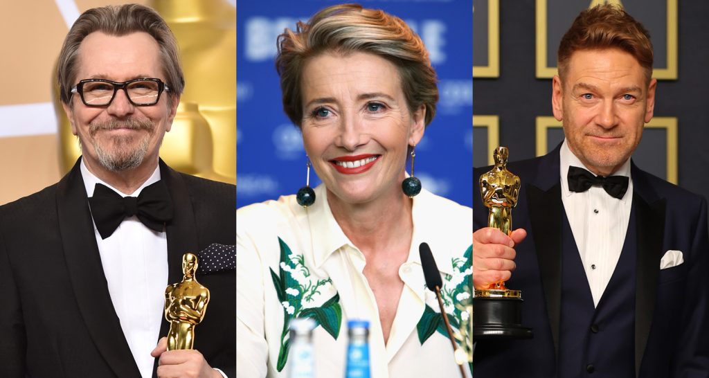 All The Oscar-Winning Stars That Appear in ‘Harry Potter’ Movies! | EG, Extended, Harry Potter, Movies, Oscars, Slideshow | Just Jared: Celebrity News and Gossip