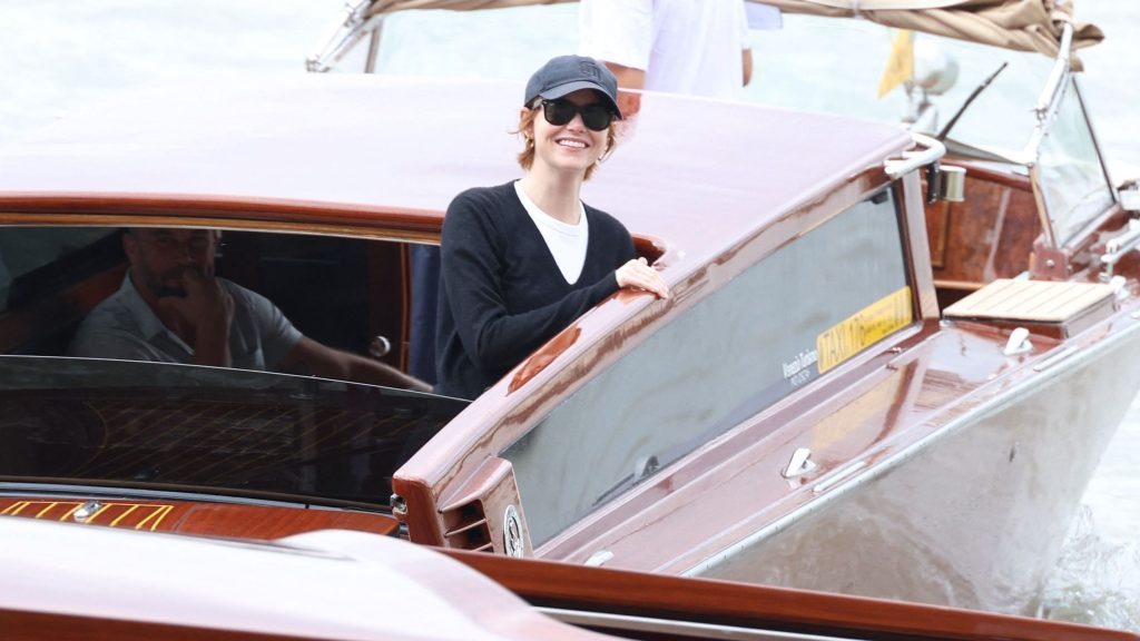 All of the Celebrity Fashions at the 2025 Venice Film Festival