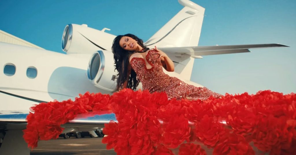 All the Fashion From Cardi B’s ‘Imaginary Playerz’ Video