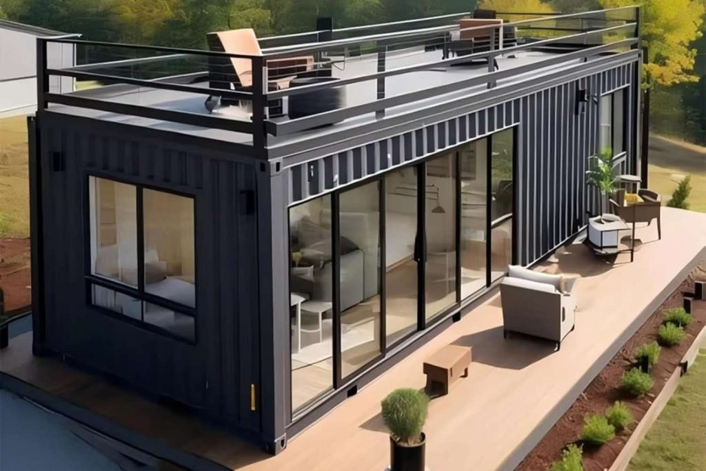 Amazon Is Selling a Customizable Tiny House Starting at $10,000