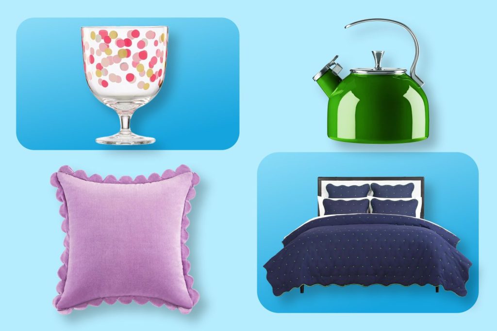Amazon is a Treasure Trove for Kate Spade Home Finds