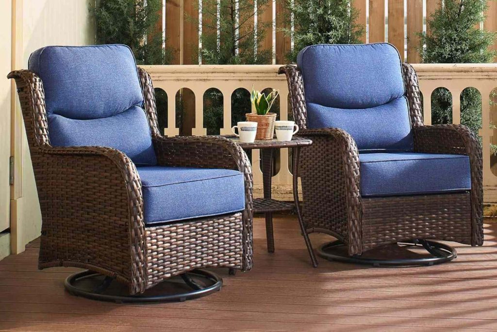 Amazon's Having a Sale on Outdoor Furniture and Decor