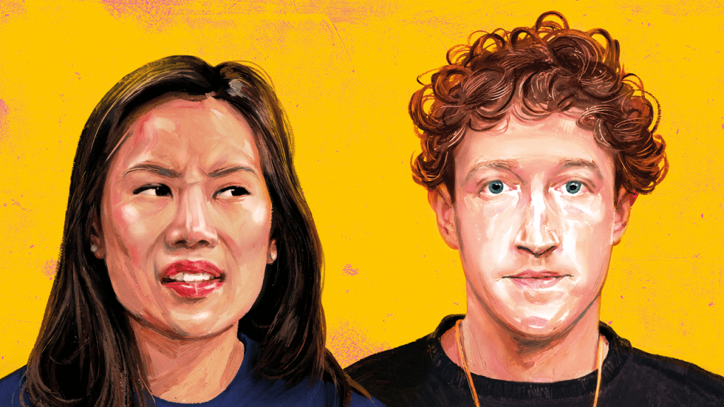 Amid Trump 2.0, Insiders at the Chan Zuckerberg Initiative Describe a Mission Divided