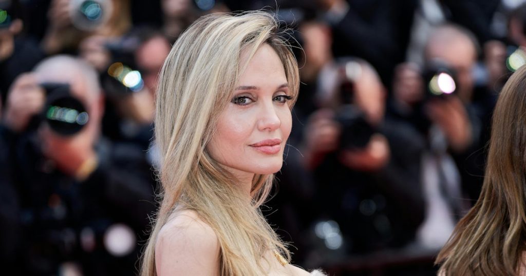 Angelina Jolie's Spy Thriller, 'The Initiative': Everything to Know
