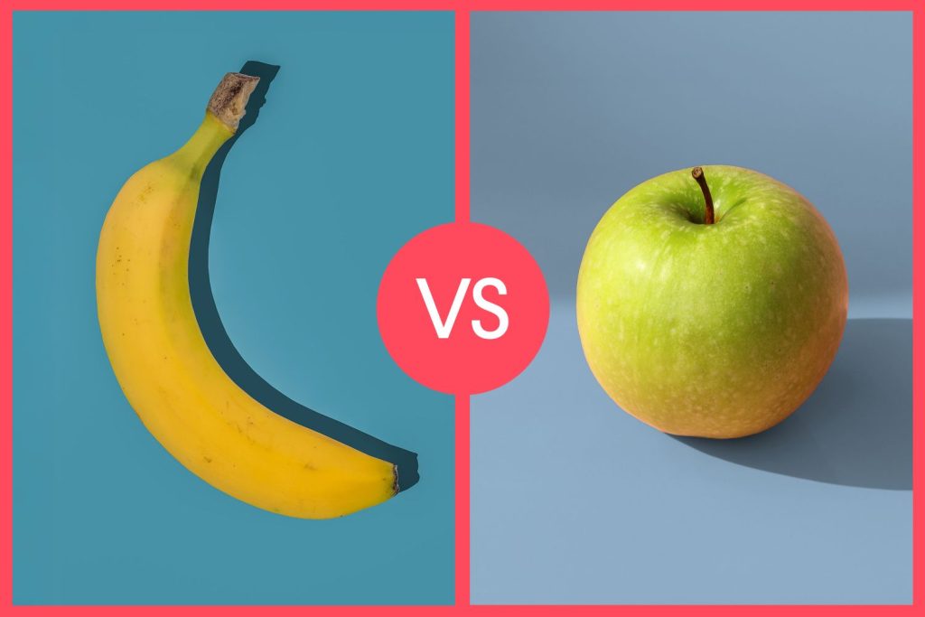 Apples or Bananas? Dietitians Reveal Which Fruit Is the Smarter Grab-and-Go Choice for Lasting Energy