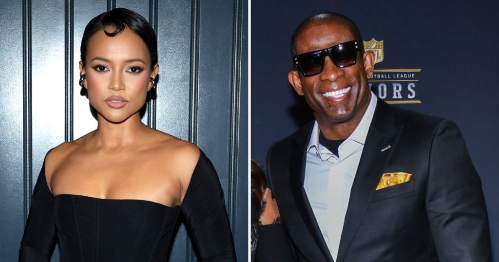 Are Karrueche Tran and Deion Sanders Really Dating?