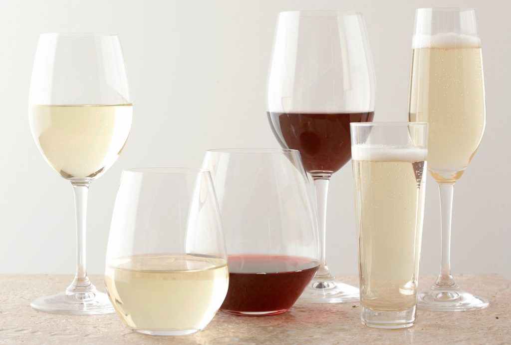 Are You Using the Wrong Wine Glass? Tips for Better Tasting Wine