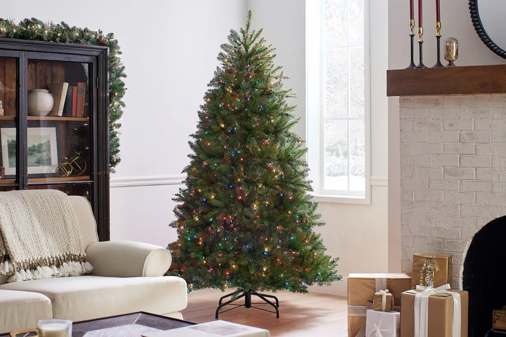 Artificial Christmas Trees Are on Major Sale at Amazon