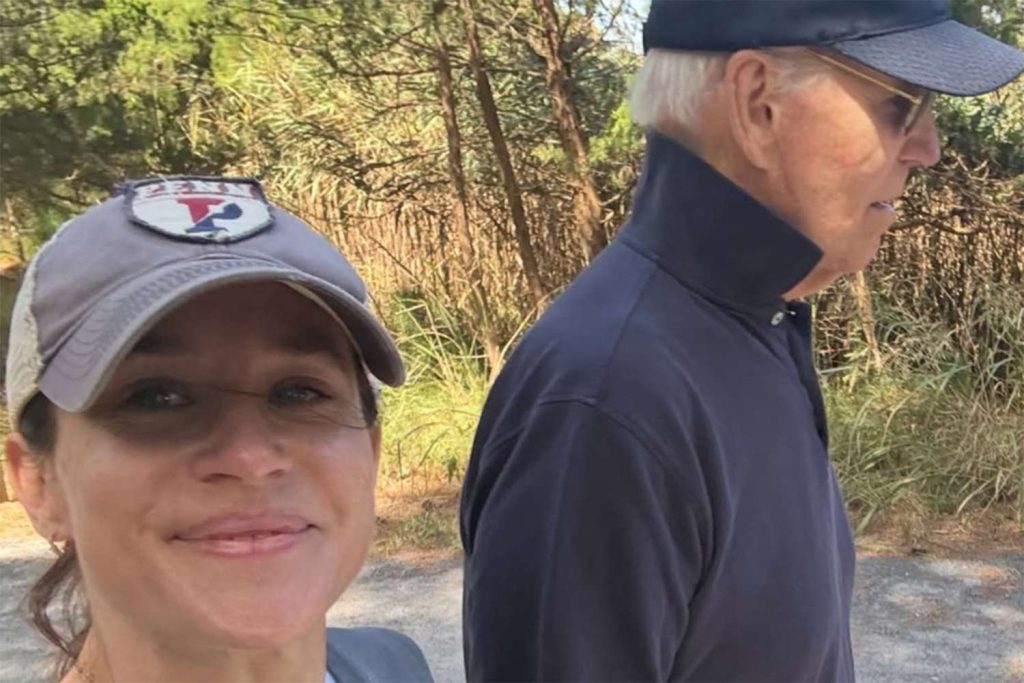 Ashley Biden Praises Dad Joe Biden amid Divorce from Howard Krein