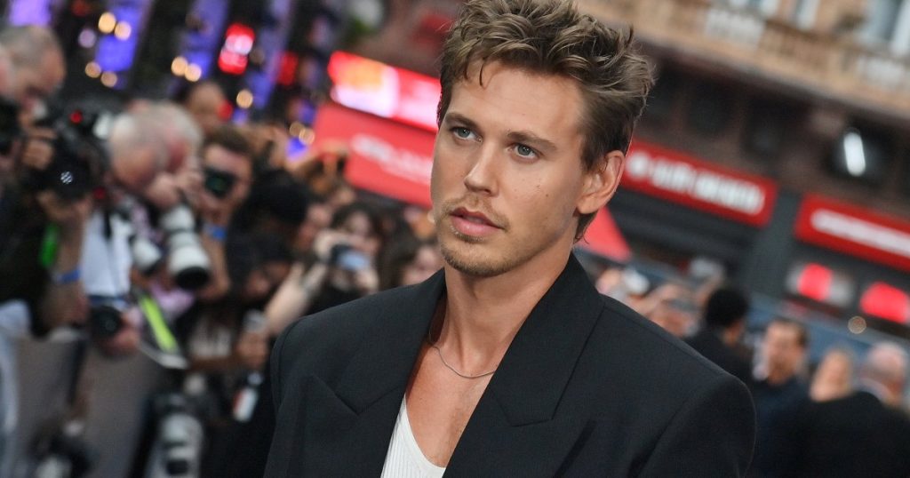 Austin Butler Studied Baseball Players’ Butts for ‘Caught Stealing’ Role