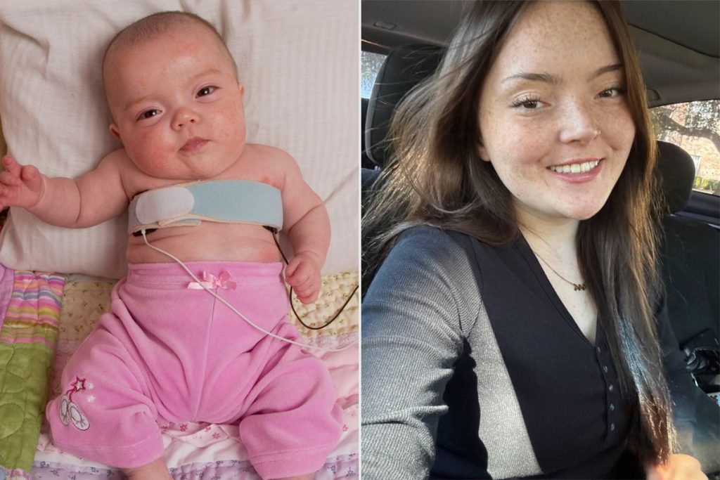 Baby Was Born with a Hole in Her Heart When Hurricane Hit (Exclusive)