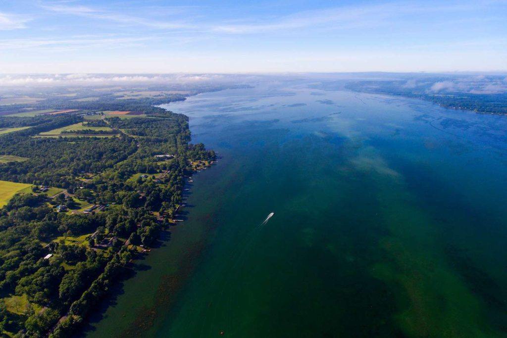 Body of Missing Kayaker Found 70 Feet Below Lake's Surface