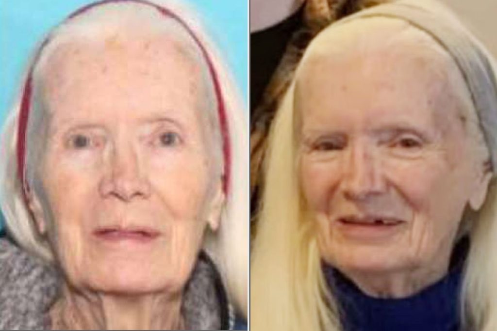 Body of Missing Woman, 85, Found Near Her Car Weeks Later