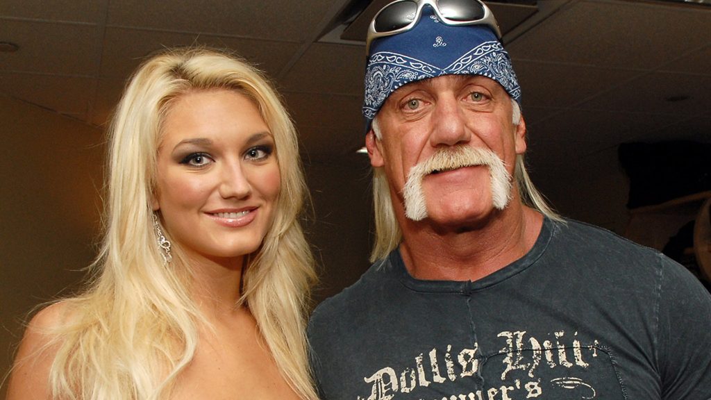 Brooke Hogan Claims She's Heard Body Cam Footage Will Shed Light on Hulk's Death