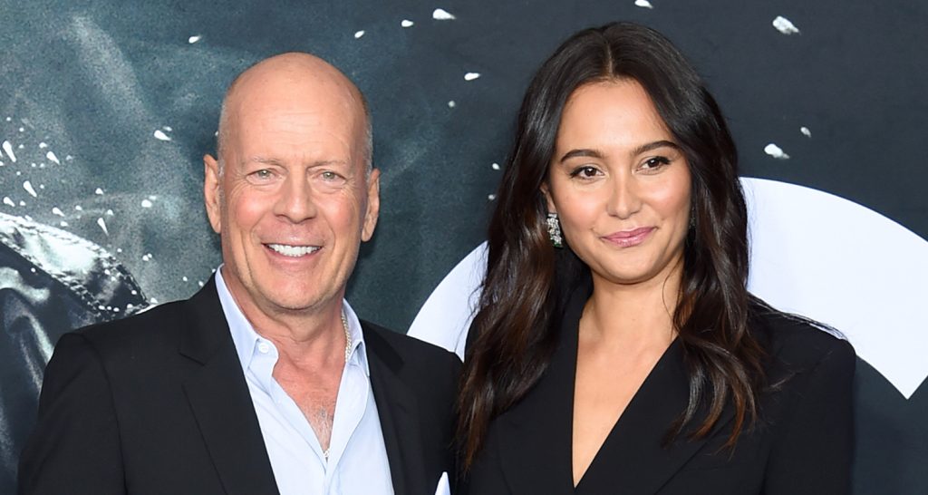Bruce Willis’ Wife Emma Heming Explains Why He Lives Separately from Her & Their Kids | Bruce Willis, Emma Heming | Just Jared: Celebrity News and Gossip