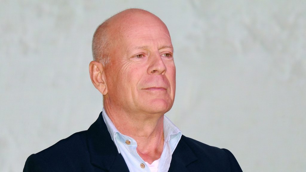 Bruce Willis' Wife Gives Update on His Dementia: Brain 'Failing'