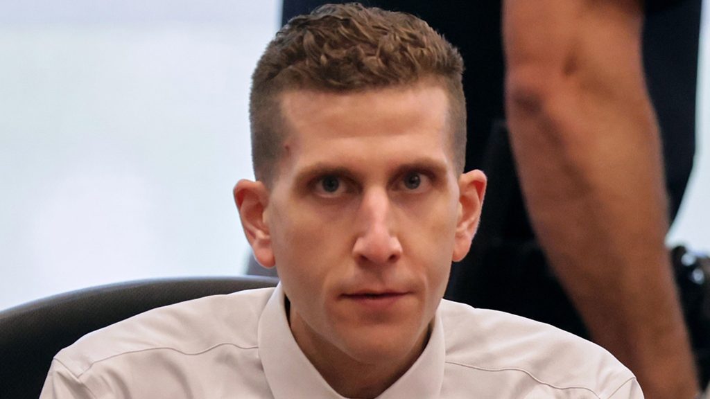 Bryan Kohberger Says Inmates Taunting Him, Prison Says It's Just Communication
