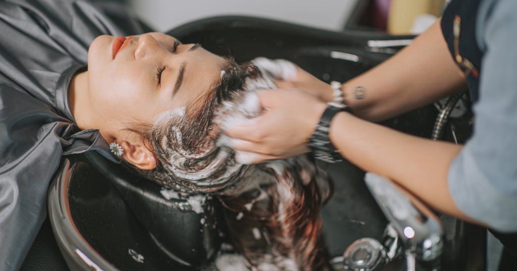 Can I Wash My Hair After Dyeing It? Experts Weigh In