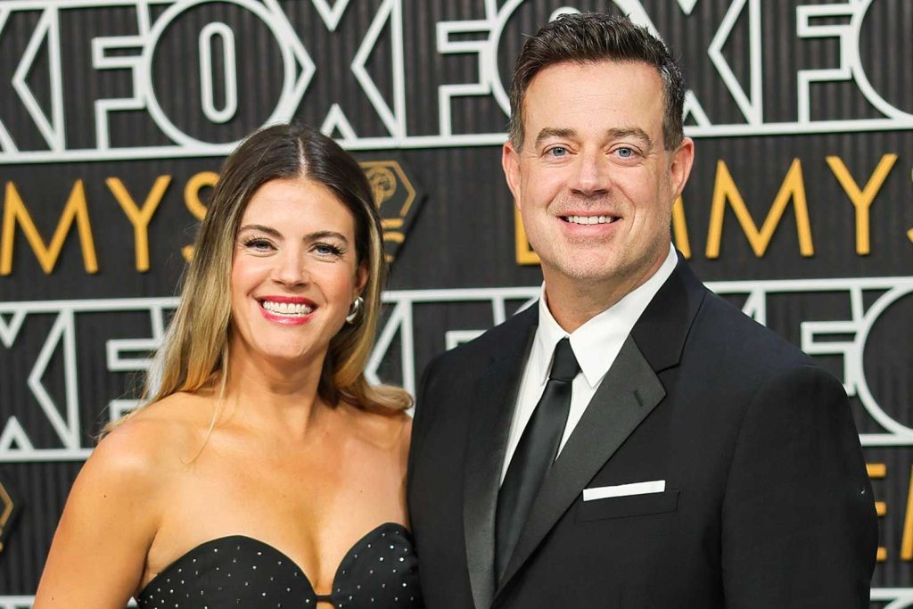 Carson Daly, Wife Siri Pinter Reveal What Date Night Looks Like (Exclusive)