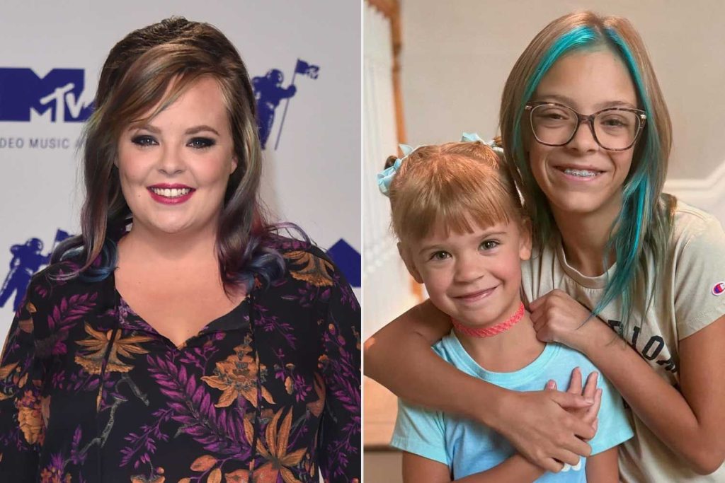 Catelynn Lowell Shares Photos of 2 Daughters on Their First Day of School