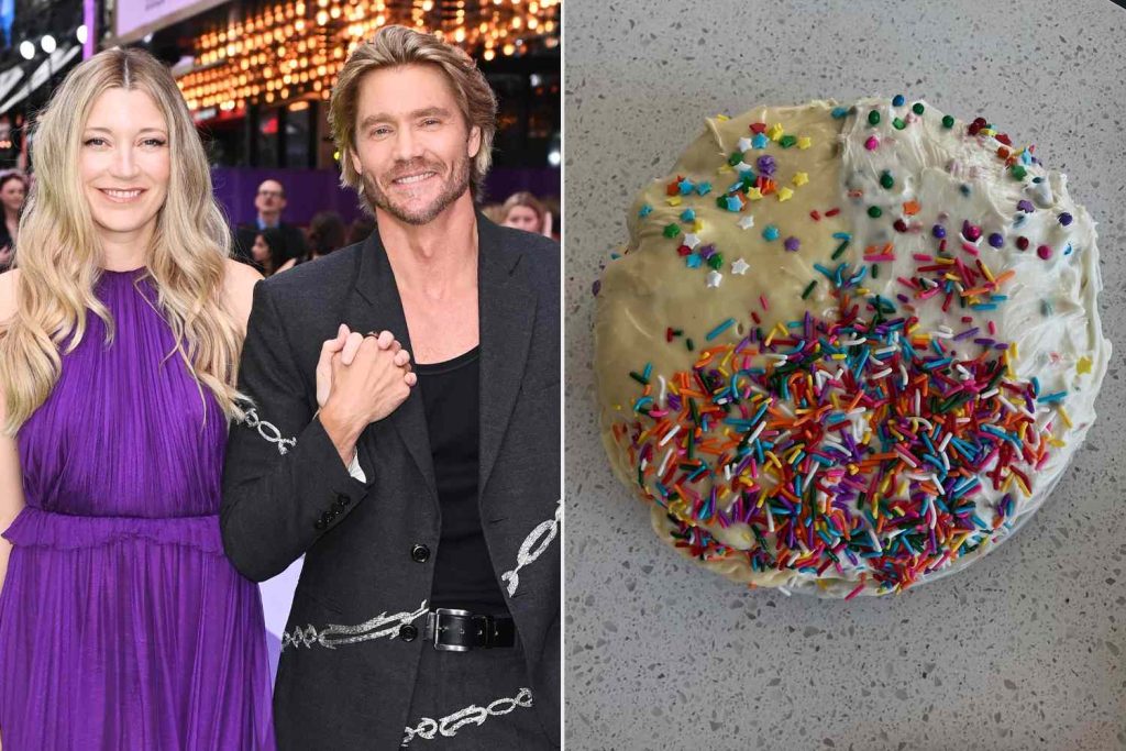 Chad Michael Murray's Wife Shares Glimpse Into Their Life for His 44th Birthday