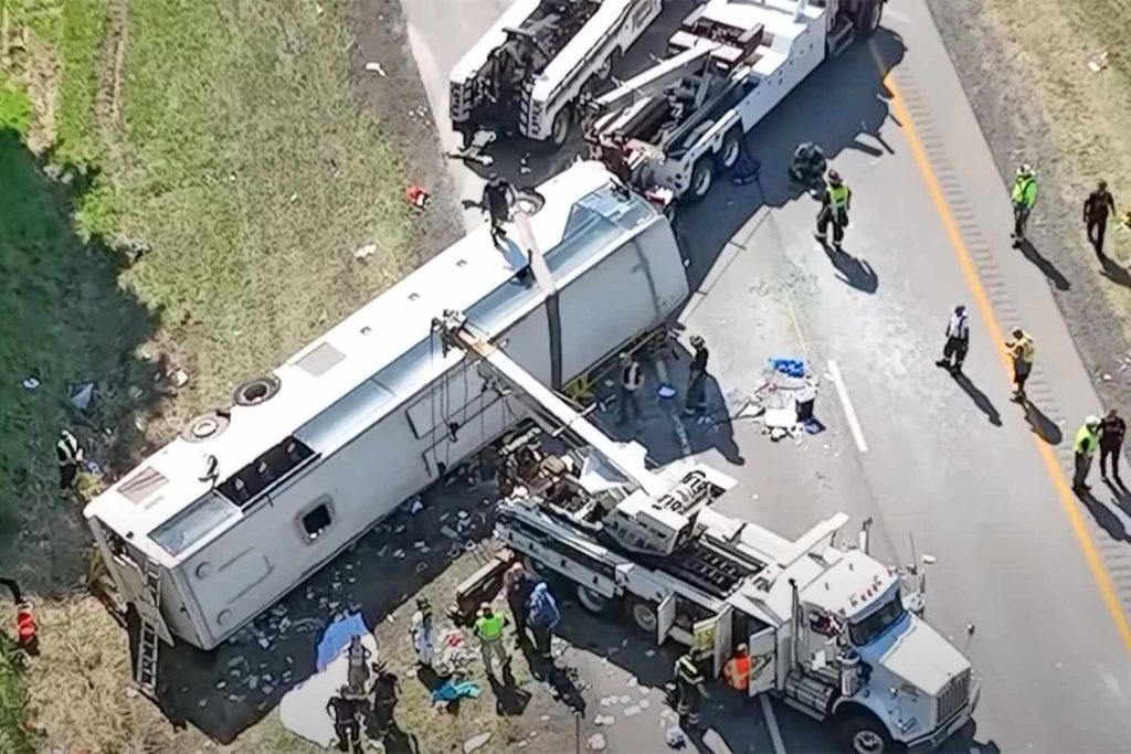 College Student, Tourist from India Among Victims of N.Y. Tour Bus Crash