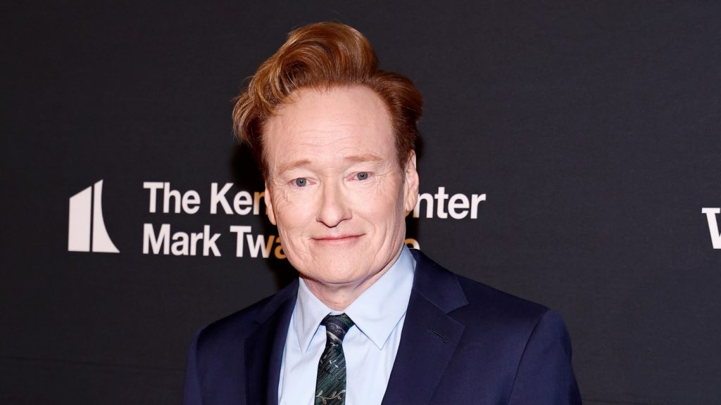 Conan O'Brien Weighs In on Colbert Cancellation, Late Night Future