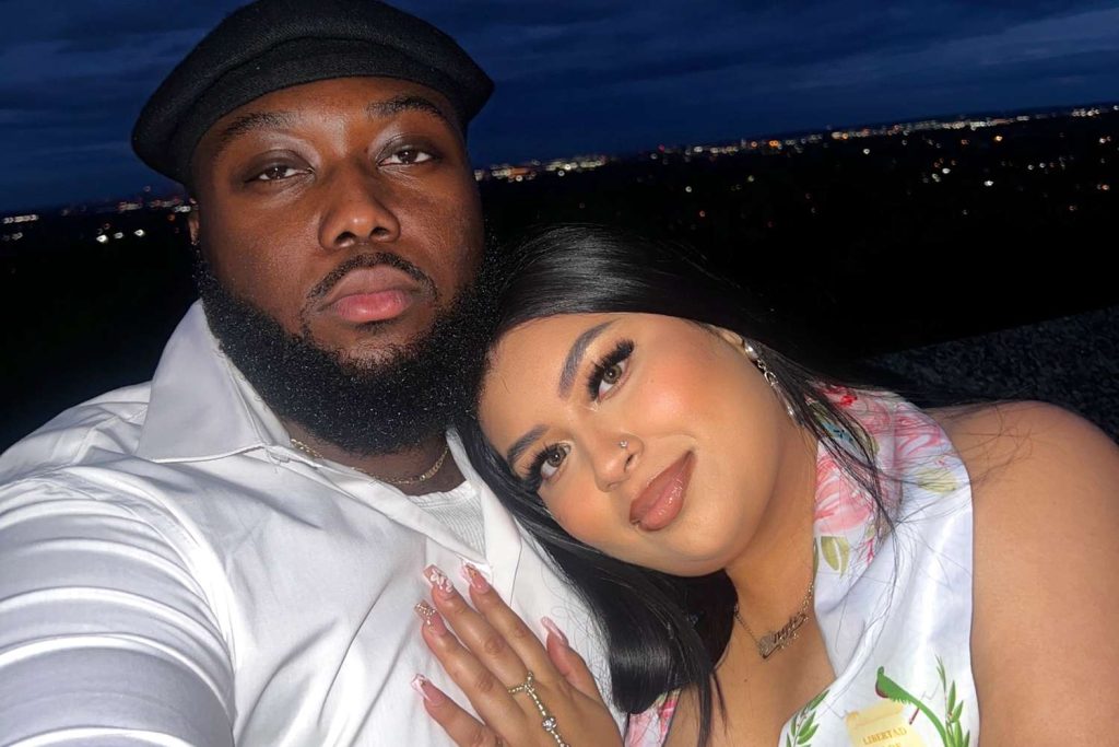 Couple Has to Rush to Marry After Boyfriend Faces Deportation (Exclusive)