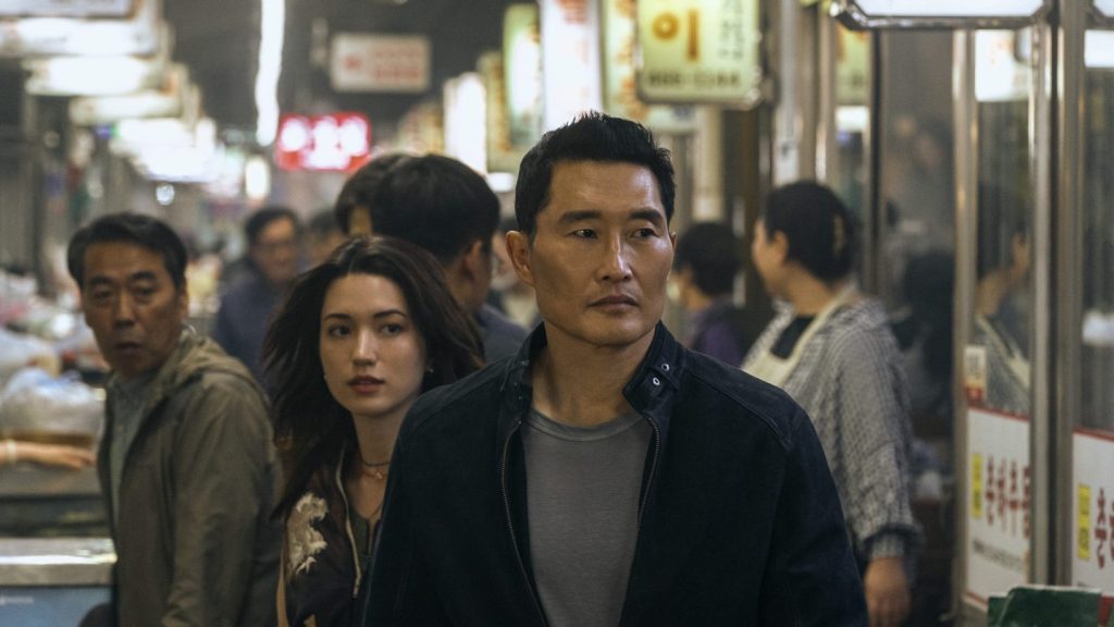 Daniel Dae Kim Delves Into Family Trauma in Korean Drama