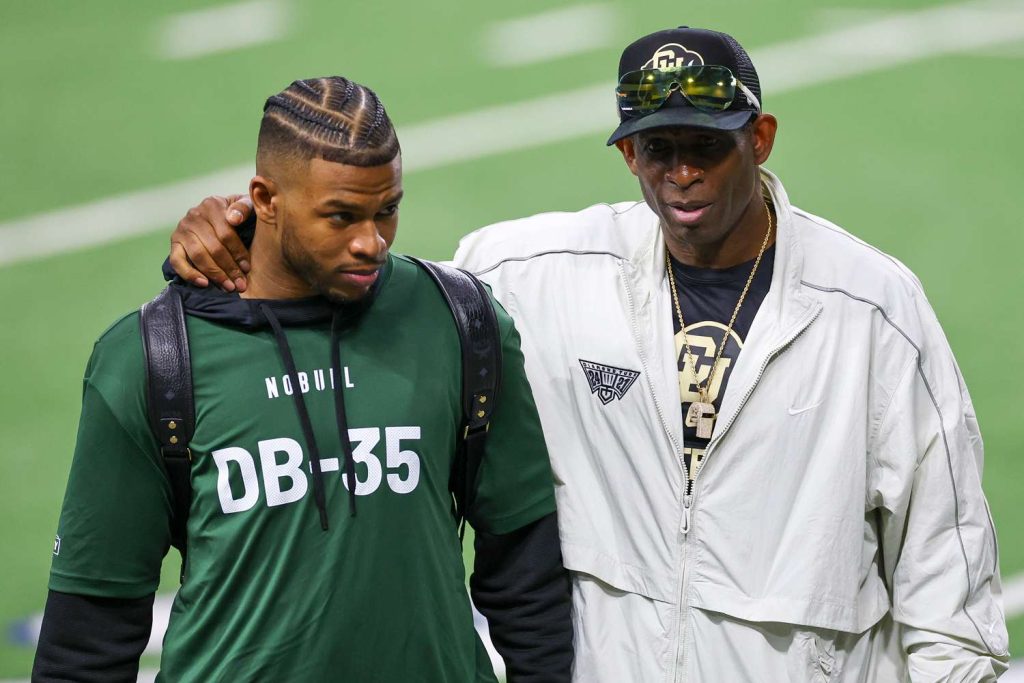 Deion Sanders ‘Praying’ Son Shilo Gets Another NFL Shot