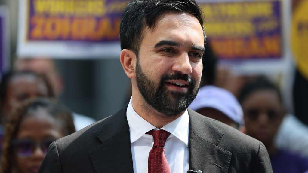 Democratic Socialists Debate the Future After Zohran Mamdani's Win
