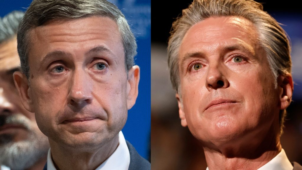 Dems Promise 'Showdown' as Redistricting War Goes National