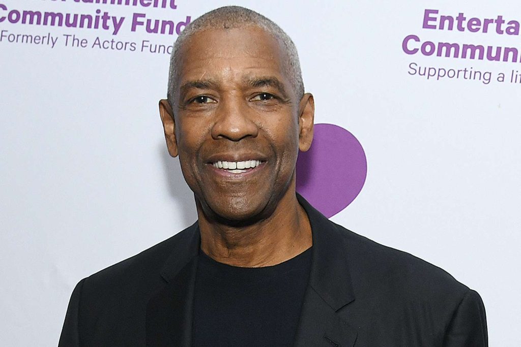Denzel Washington Says 'I Don't Go to the Movies' While Promoting New Film 'Highest 2 Lowest'
