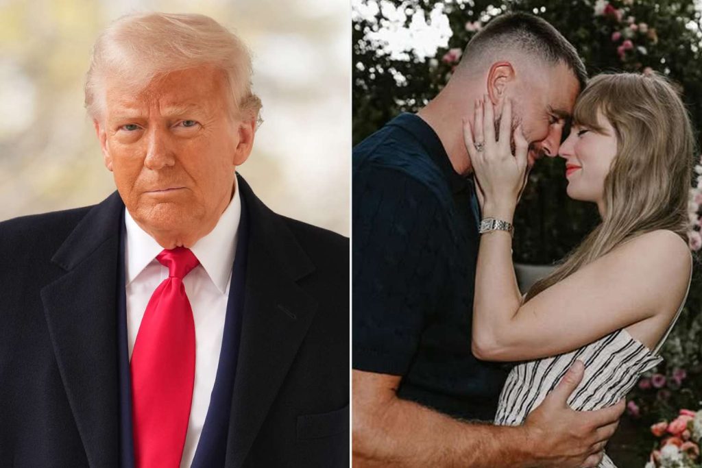 Donald Trump's Surprising Reaction to Taylor Swift Engagement