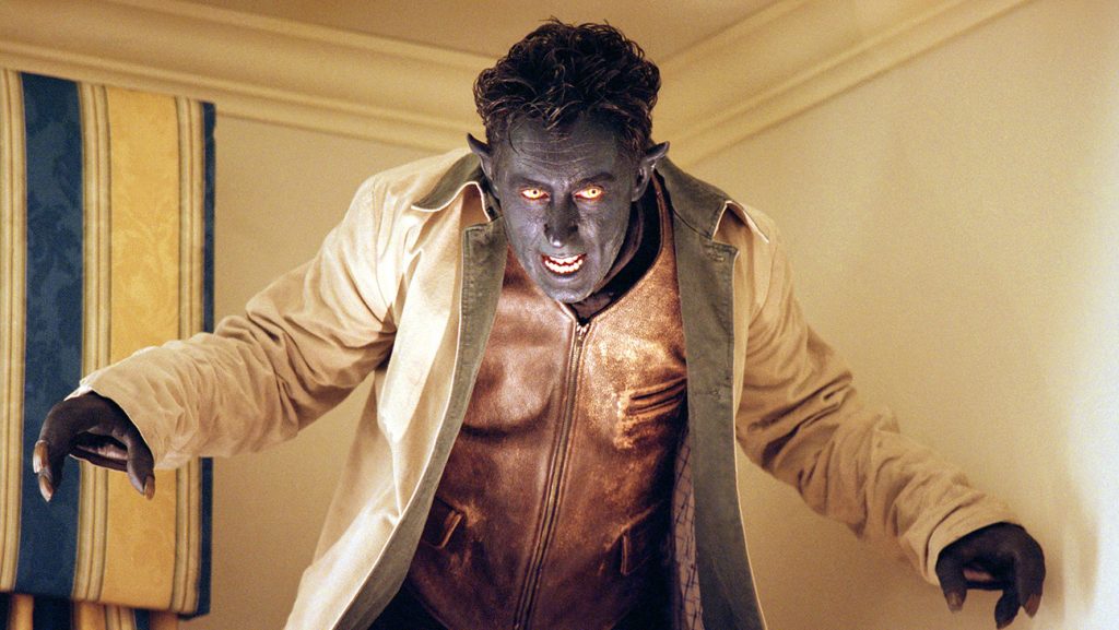 X-Men 2, Alan Cumming, 2003