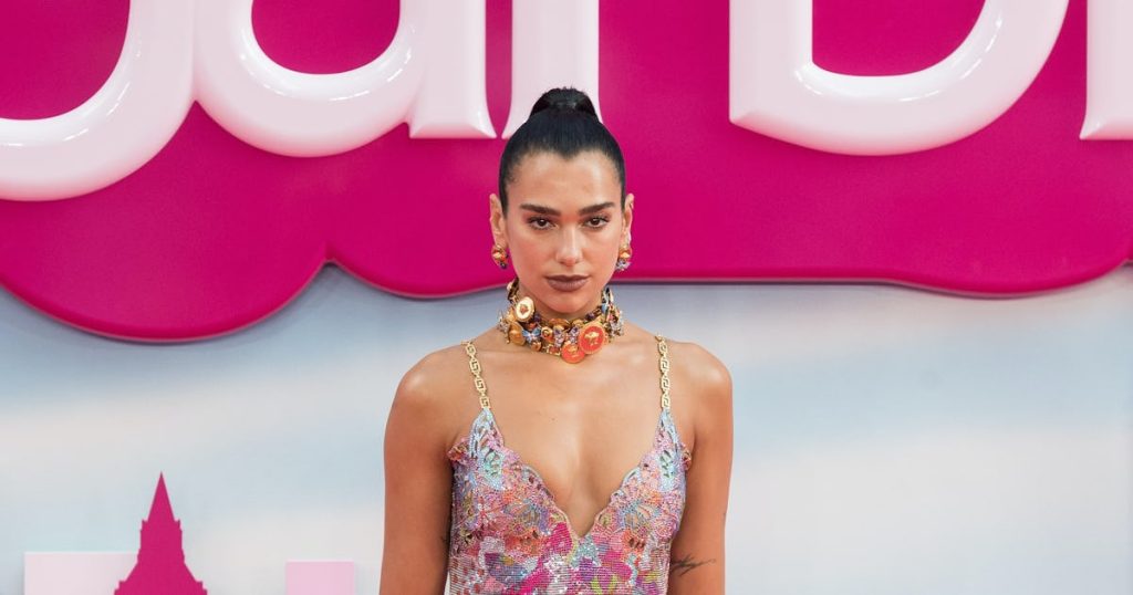 Dua Lipa's Best Red Carpet Looks Prove She's Always Been a Style Star