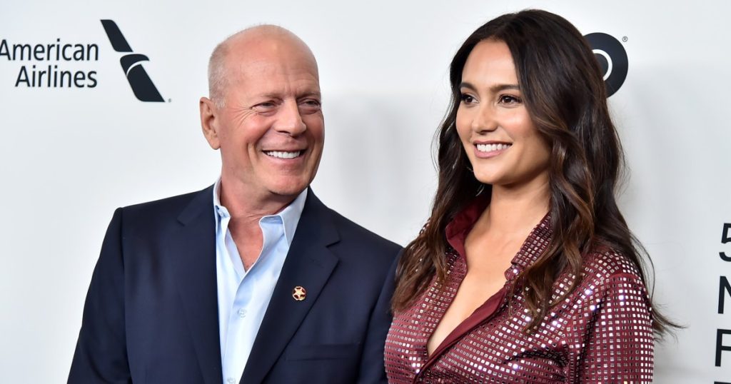 Emma Heming Willis Details Bruce Willis’ Health Battle: ‘His Brain Is Failing Him’