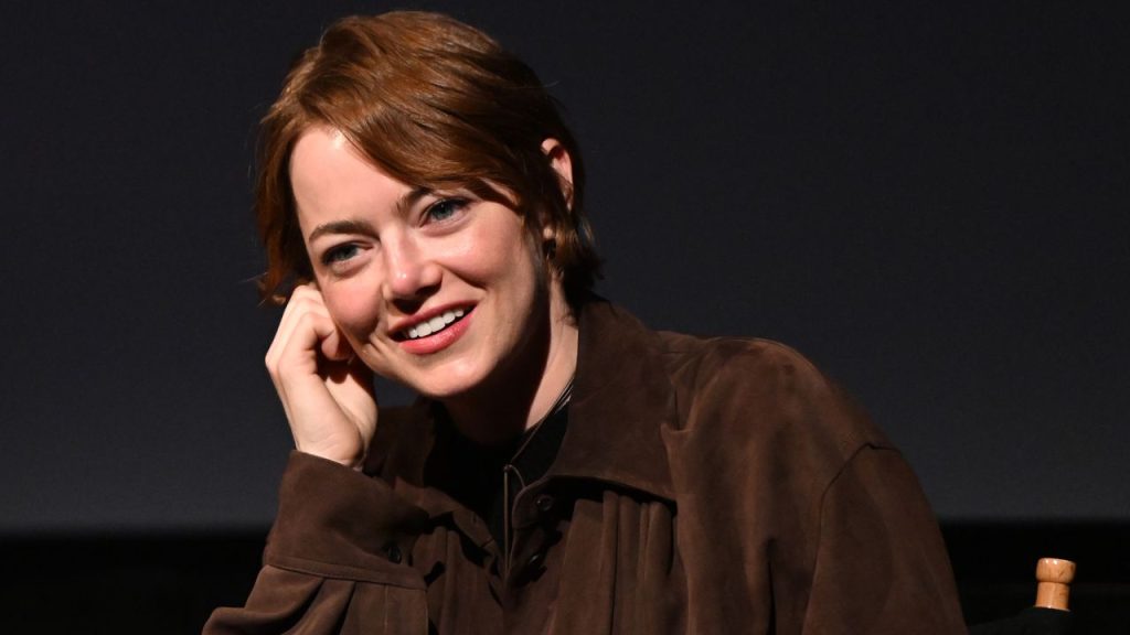Emma Stone Broke a Longstanding Fashion Rule While Styling the Biggest Trend of Fall 2025