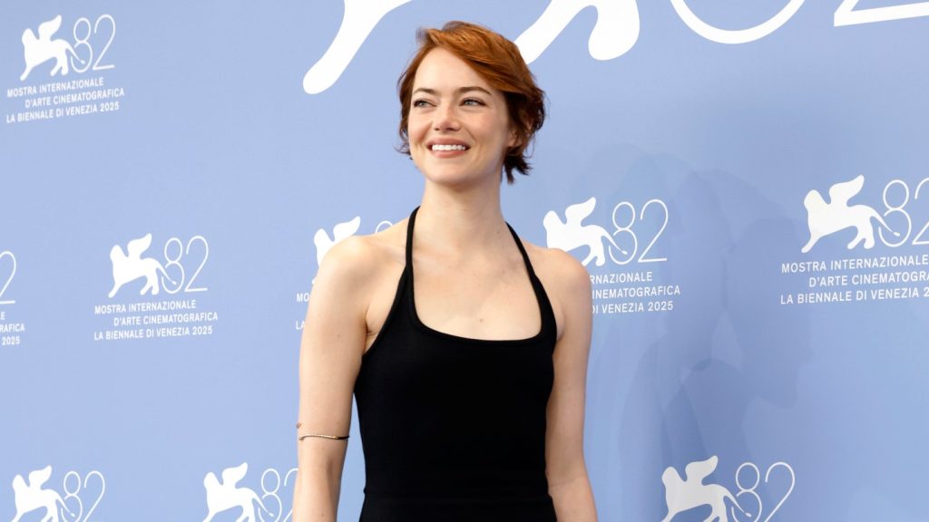 Emma Stone Reveals “Coping Mechanism” for Navigating Fame: An Avatar