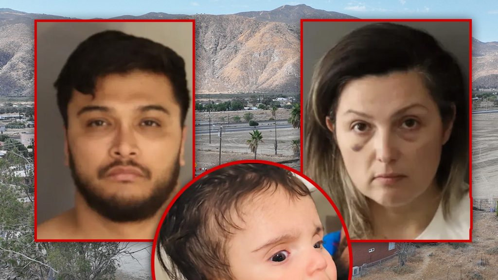 Emmanuel Haro's Parents Charged With Murder, Infant Remains Missing