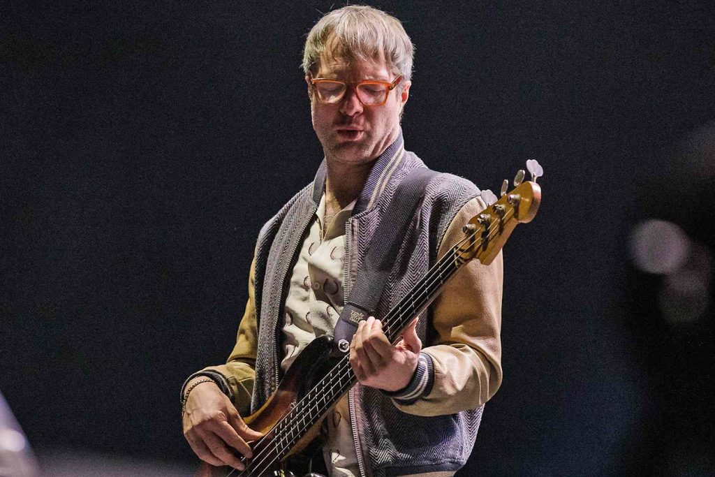 Ex-Maroon 5 Bassist Mickey Madden's Wife Claims He Attacked Her After She Confronted Him Over Alleged Sexting with Teen Girls